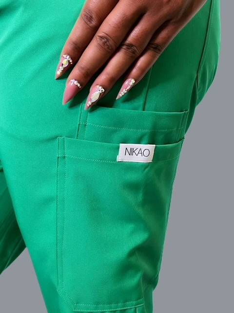 Toi Kelly Green Set- Comes with a free shirt in a different style. While sizes last